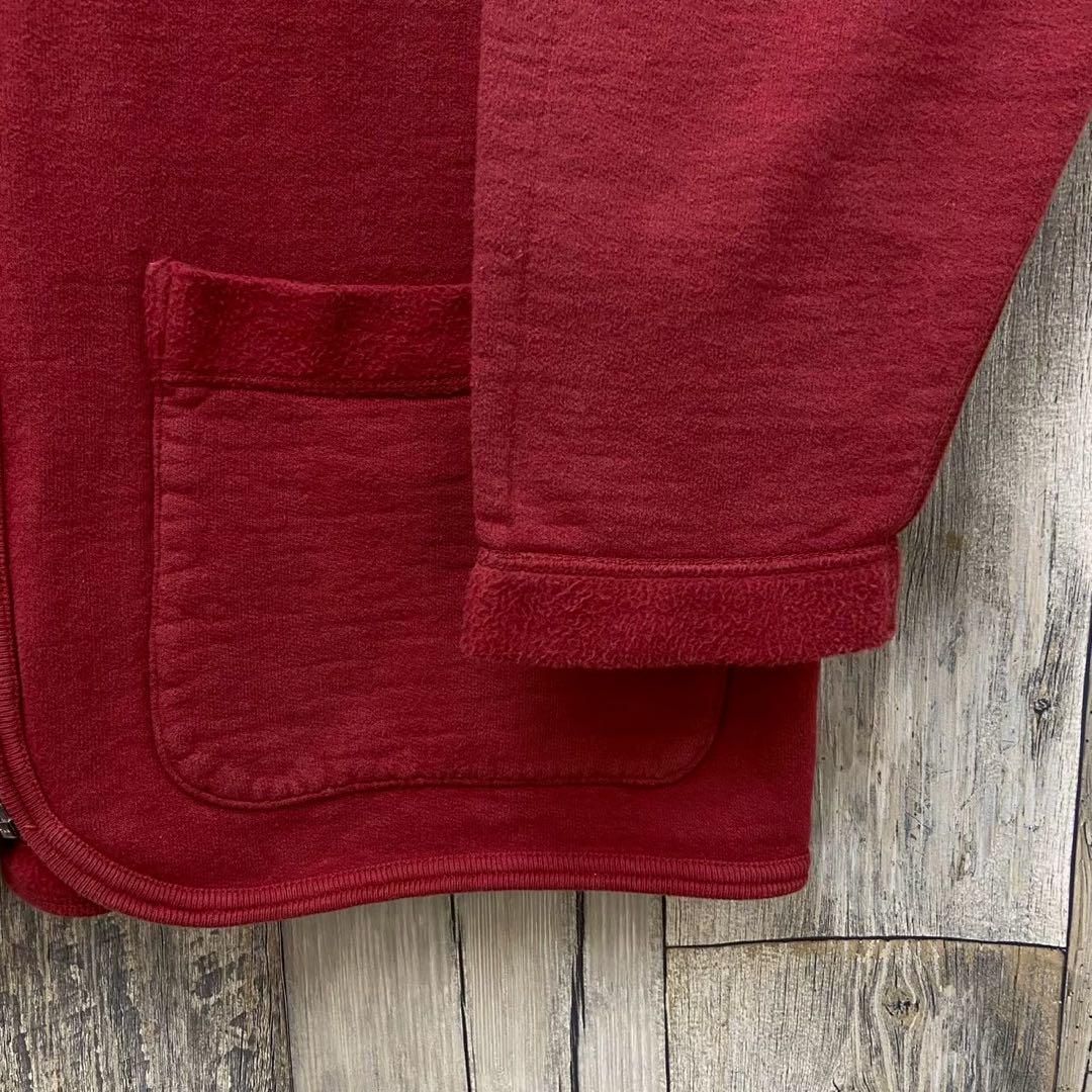  L BEAN 90 s エルエルビーン スウェット ジップ パーカー パーカー トップス