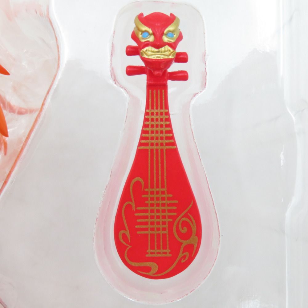 ねんどろいど 浪巫謠 「Thunderbolt Fantasy 西幽ゲン歌