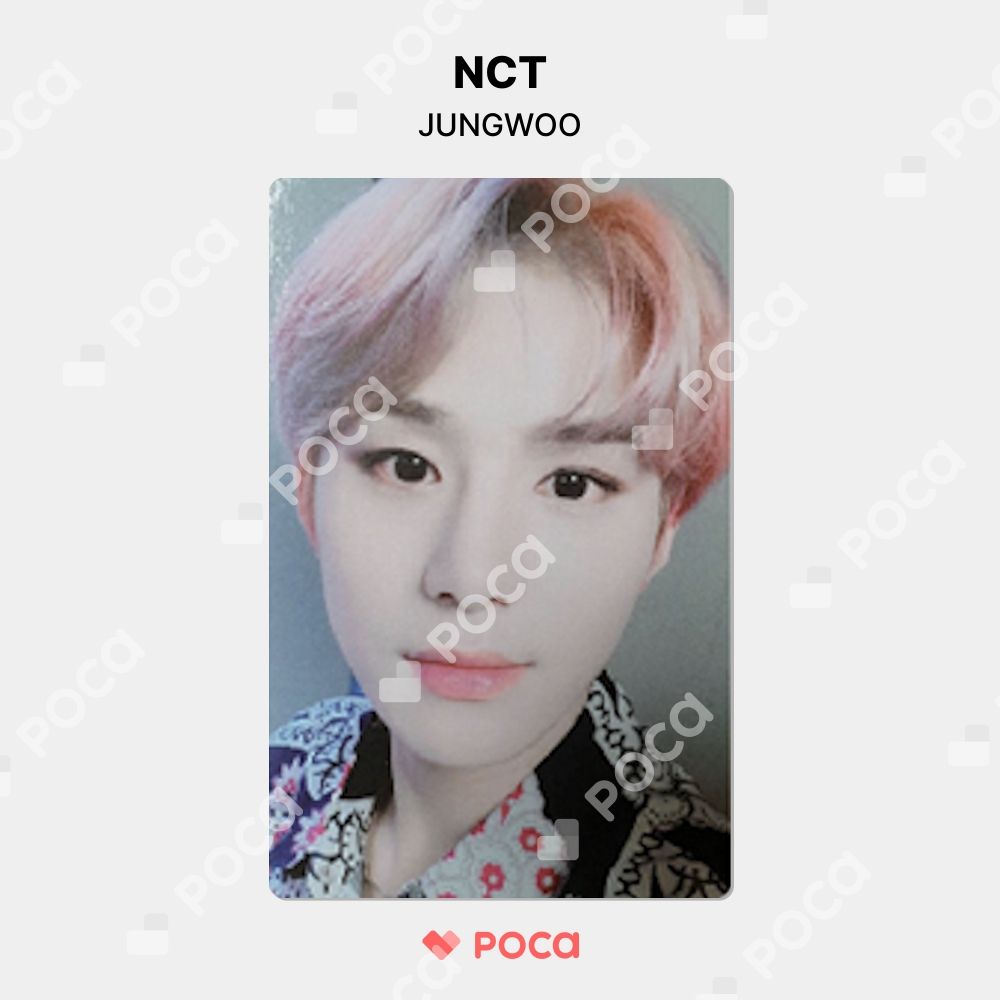 ジョンウ トレカ NCT ジョンウ トレカ NEO CITY - The Origin Photo Exhibition