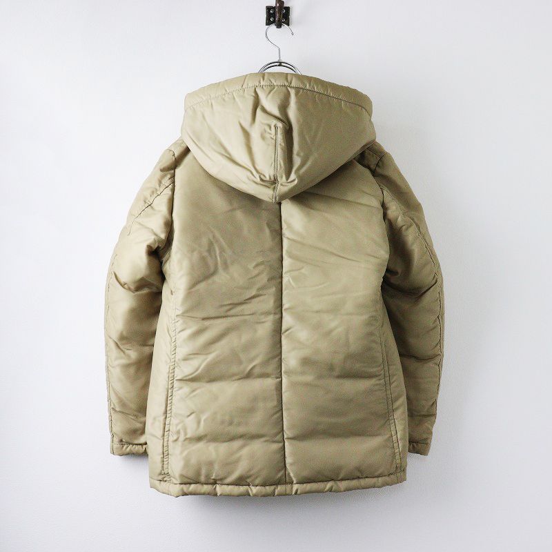 美品 umii908 フード付き ダウンジャケット 45R 45rpm 【公式通販】