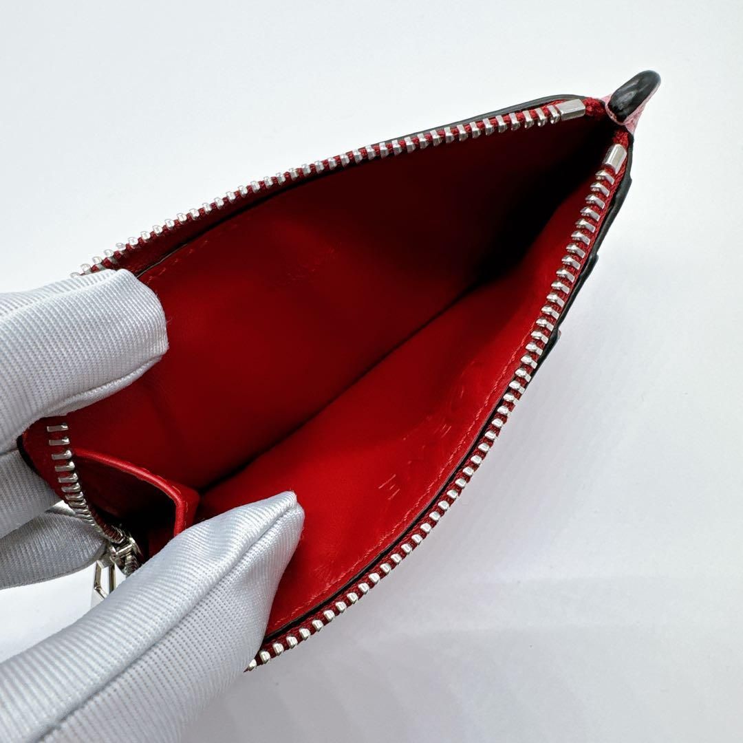 ロエベ 101912 レザー コインケース LOEWE 美品 お買い得 - メルカリ 