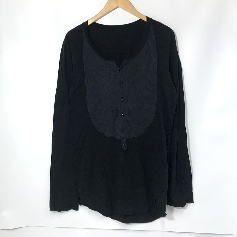 IF SIX WAS NINE ロングTシャツ IF SIX WAS NINE/イフシックスワズナイン SCORPION/LSC ロング