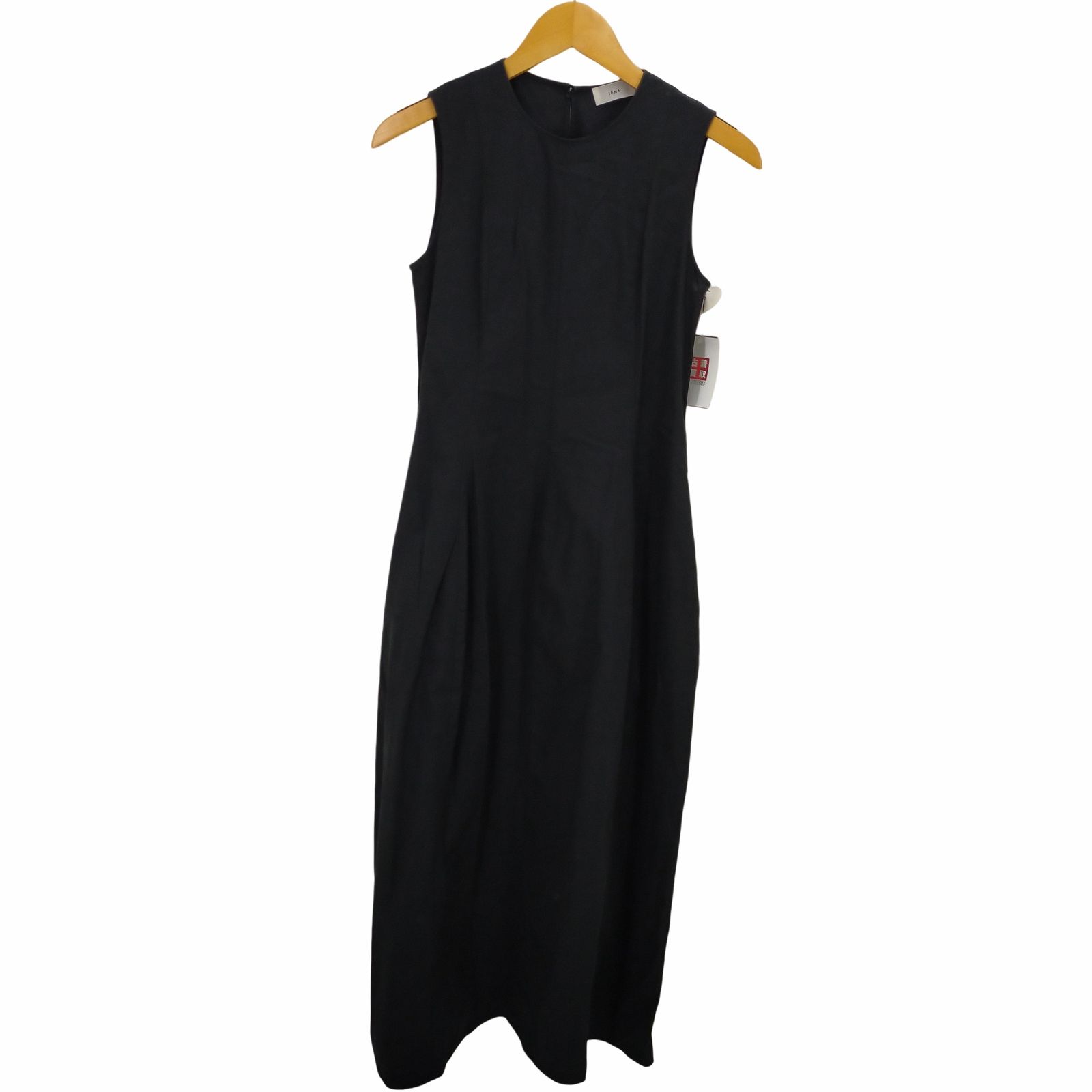 良品✨️ イエナ　ハイツイストコットンツイルワンピース　20SS　36　フレア IENA（イエナ）の「ハイツイストコットンツイルワンピース