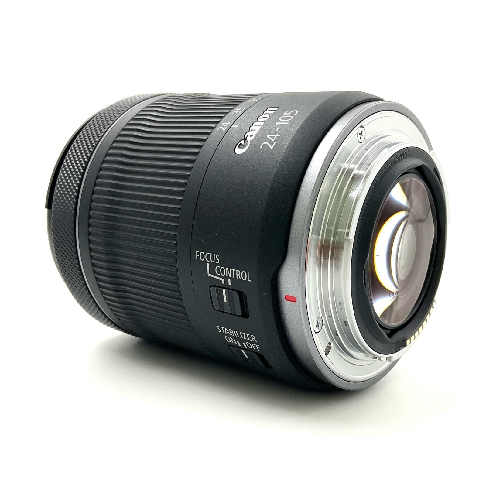 Canon RF 24-105mm F4-7.1 IS STM ズームレンズ 【公式通販】