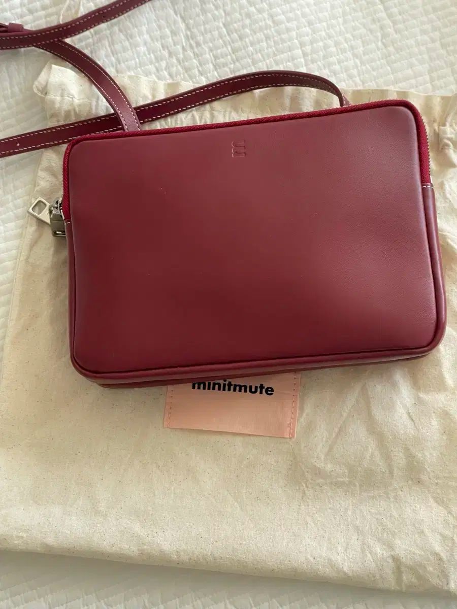 MINITMUTE(ミニミュート) ツインミニ 赤 新品 MINITMUTE(ミニミュート