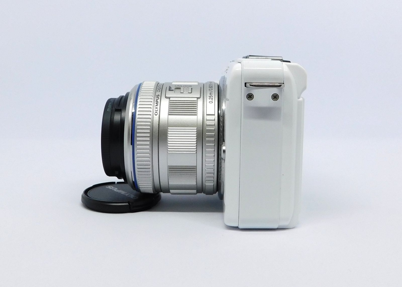 OLYMPUS PEN E-PL1s レンズキット 動作確認済み ミラーレス一眼 初心者