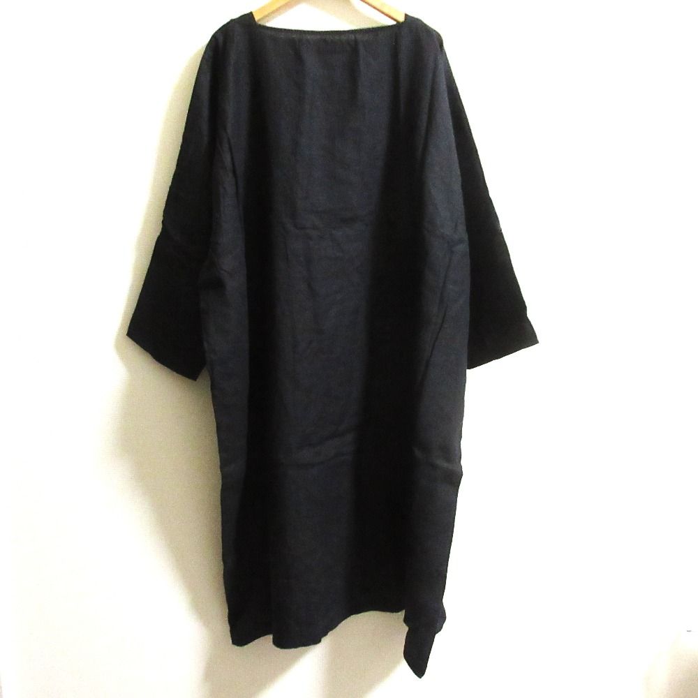 新品同様 nest Robe ネストローブ リネン オーバーサイズ