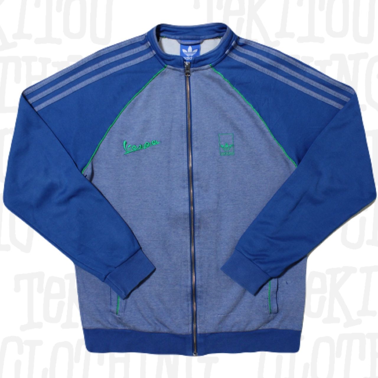 adidas x Vespa / Truck Jacket / アディダス コラボ トラックジャケット ジャージ