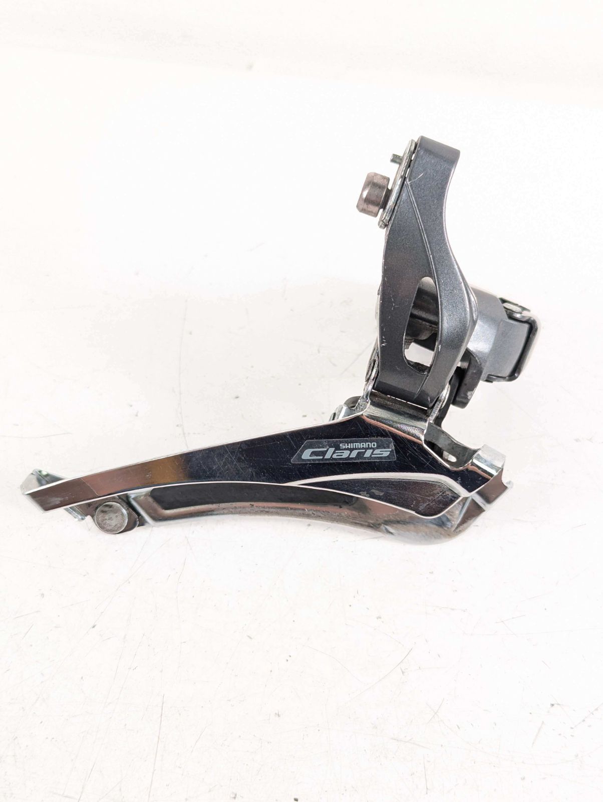 並品】Shimano シマノ Claris FD R2000 31.8mm フロント