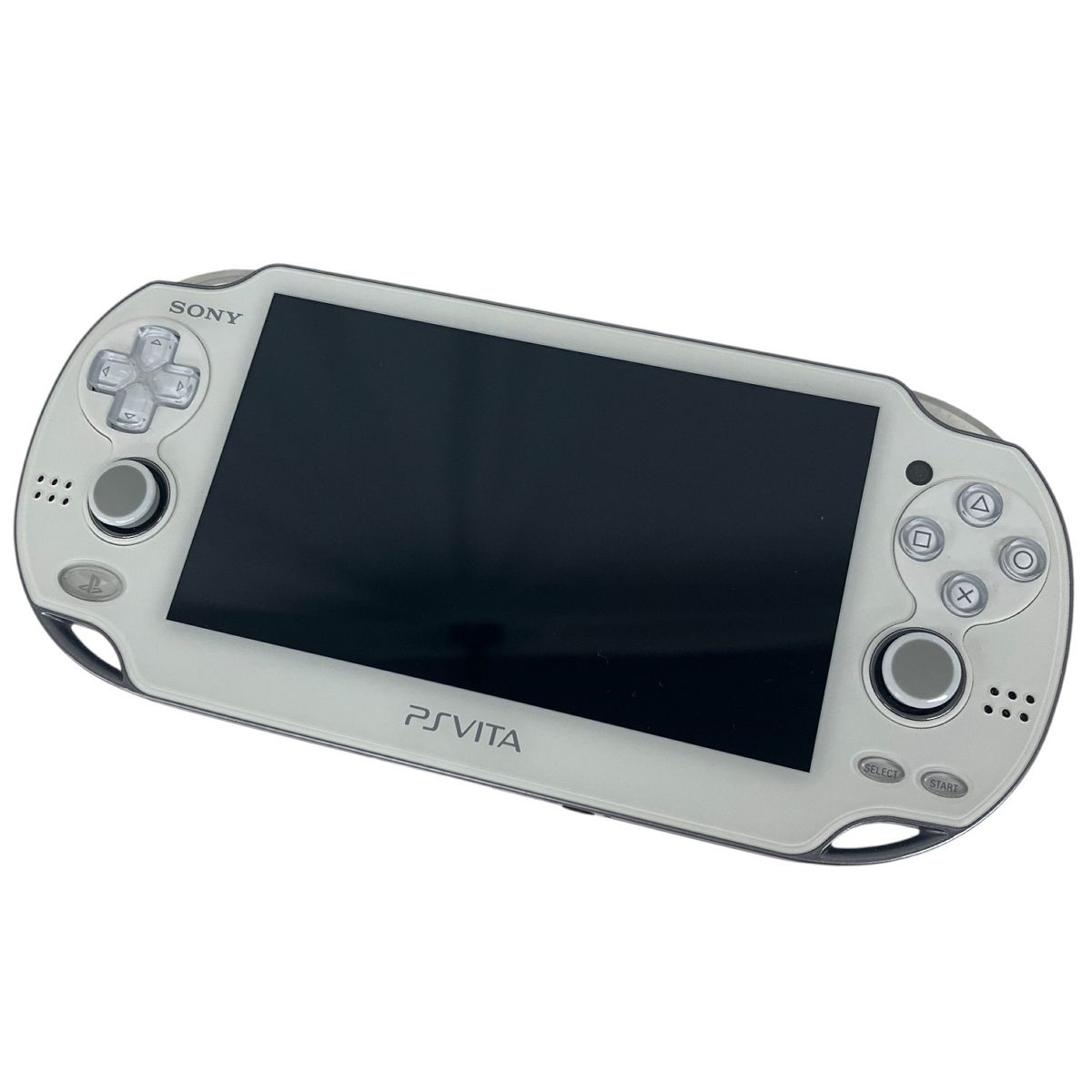 SONY PlayStation Vita PCH-1000 本体 家庭用 携帯 ゲーム機 ソニー プレイステーション ポータブル ヴィータ S10398292