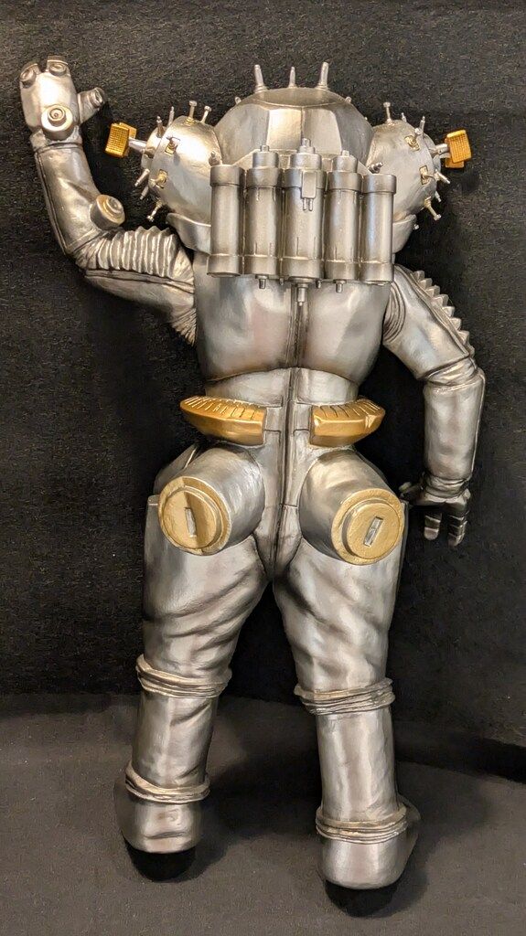 CCP 1 6 宇宙ロボットキングジョー ガンメタ Ver