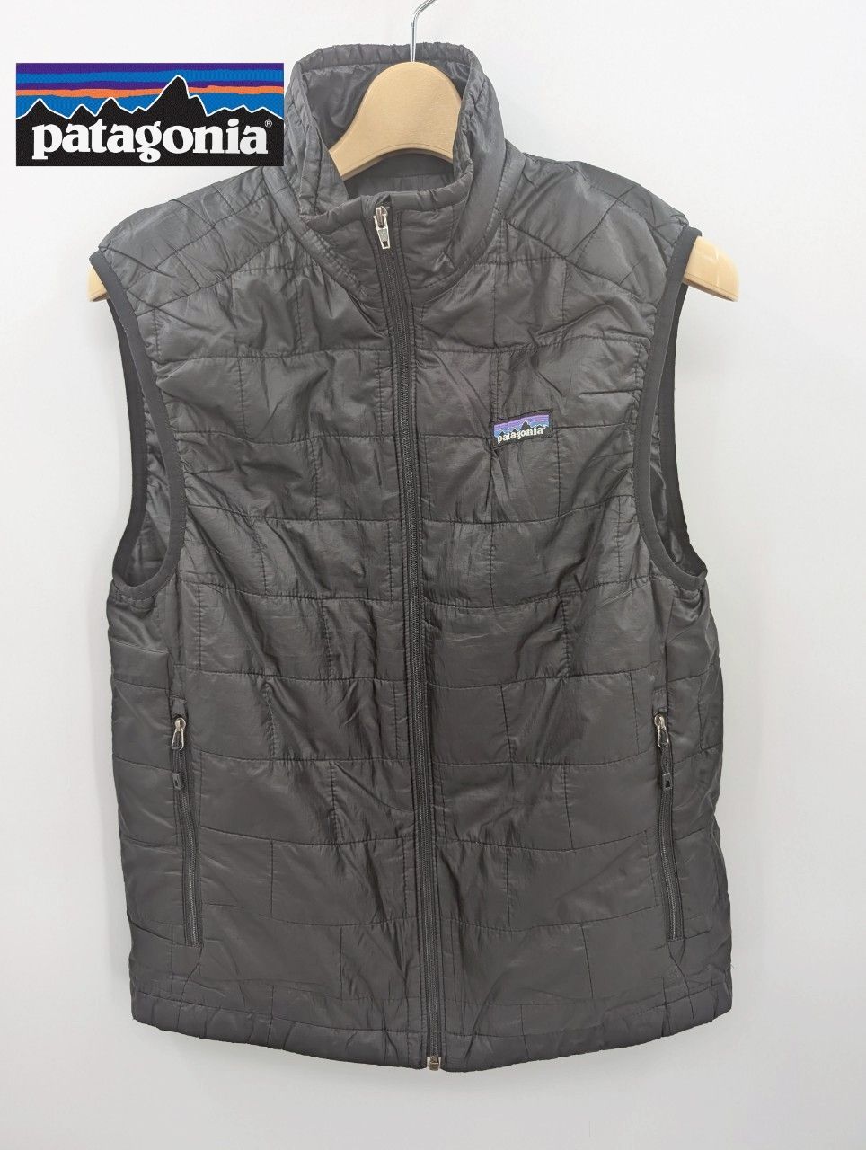 Patagonia パタゴニア ナノパフベスト プリマロフト