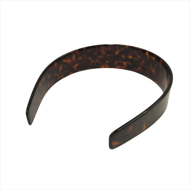 美品 セリーヌ CELINE カチューシャ ヘアバンド ロゴ アクセサリー