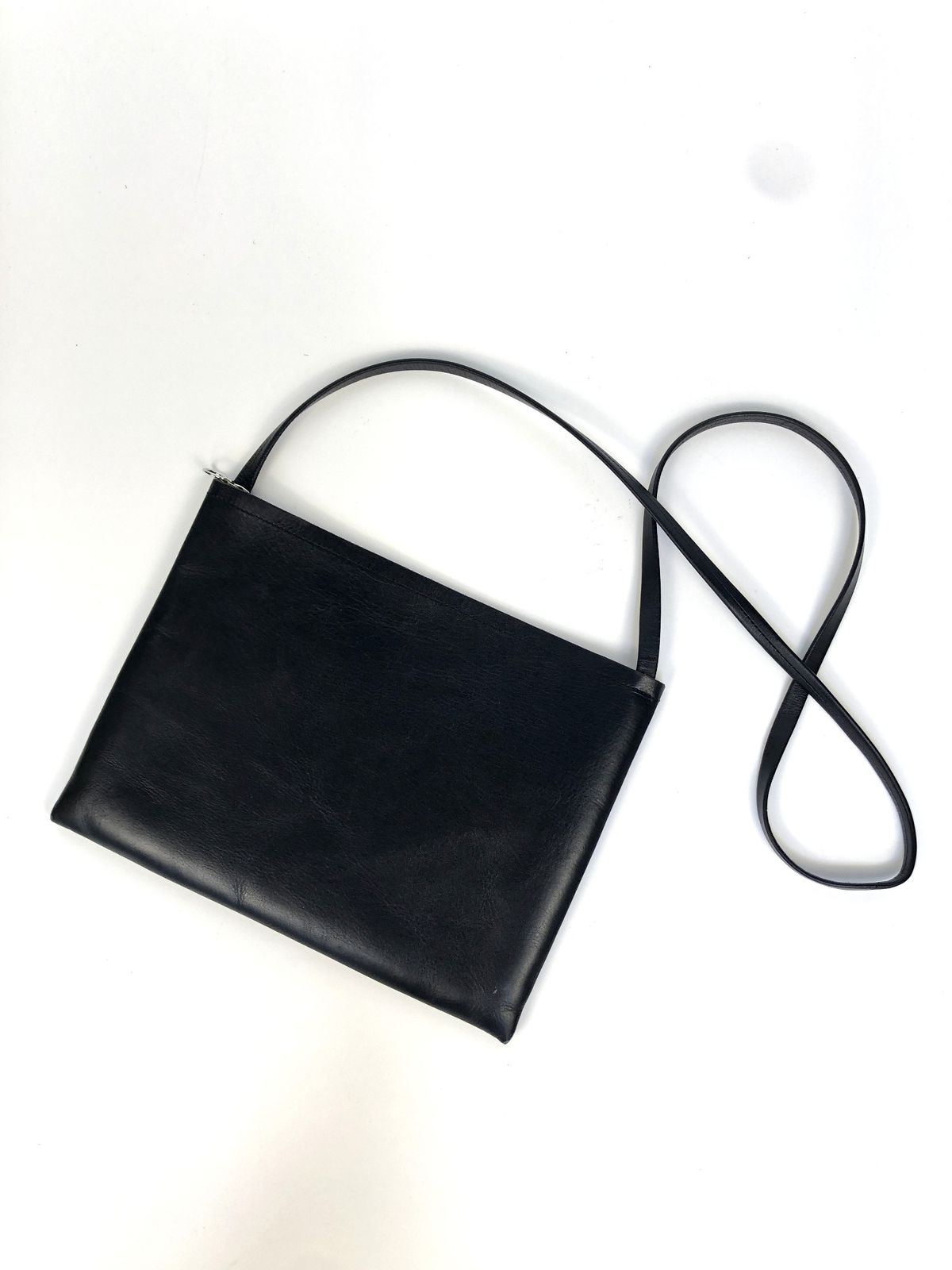AETA アエタ FLAT POUCH SHOULDER フラットポーチショルダーバッグ
