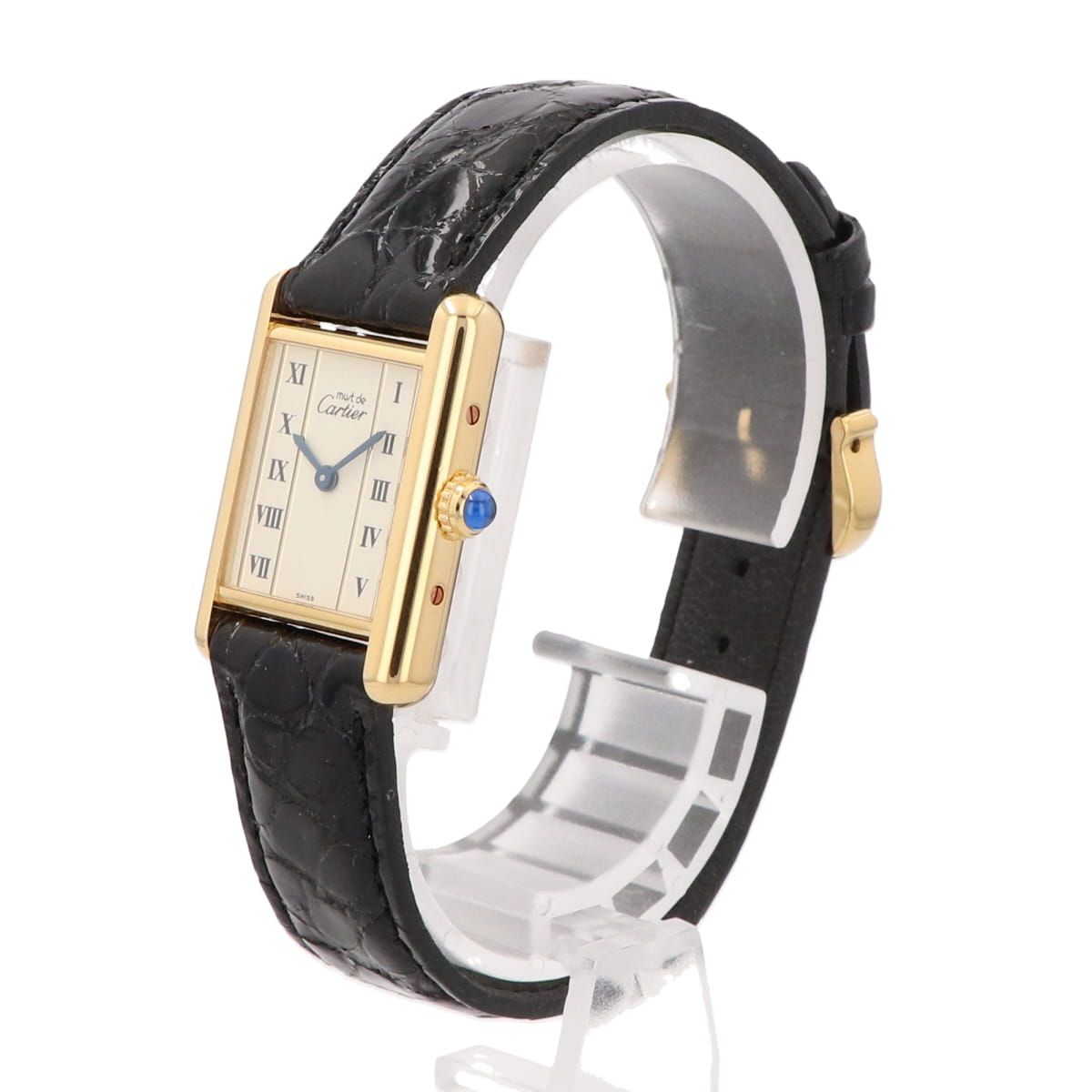 カルティエ CARTIER マストタンク SM ヴェルメイユ W1003053/1613