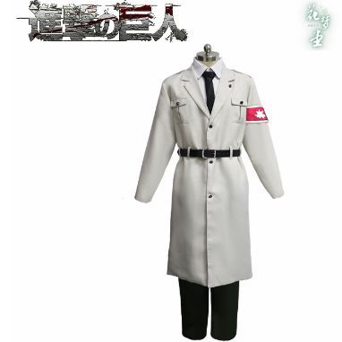 進撃の巨人 コスプレ衣装 最終話 ライナー・ブラウン 仮装 変装 コスプレ衣装 キャラクター コスチューム セット Cosplay ステージ服 演出服 誕生日 フルセット ハロウィン クリスマス パーティー イベンド 文化祭 学園祭