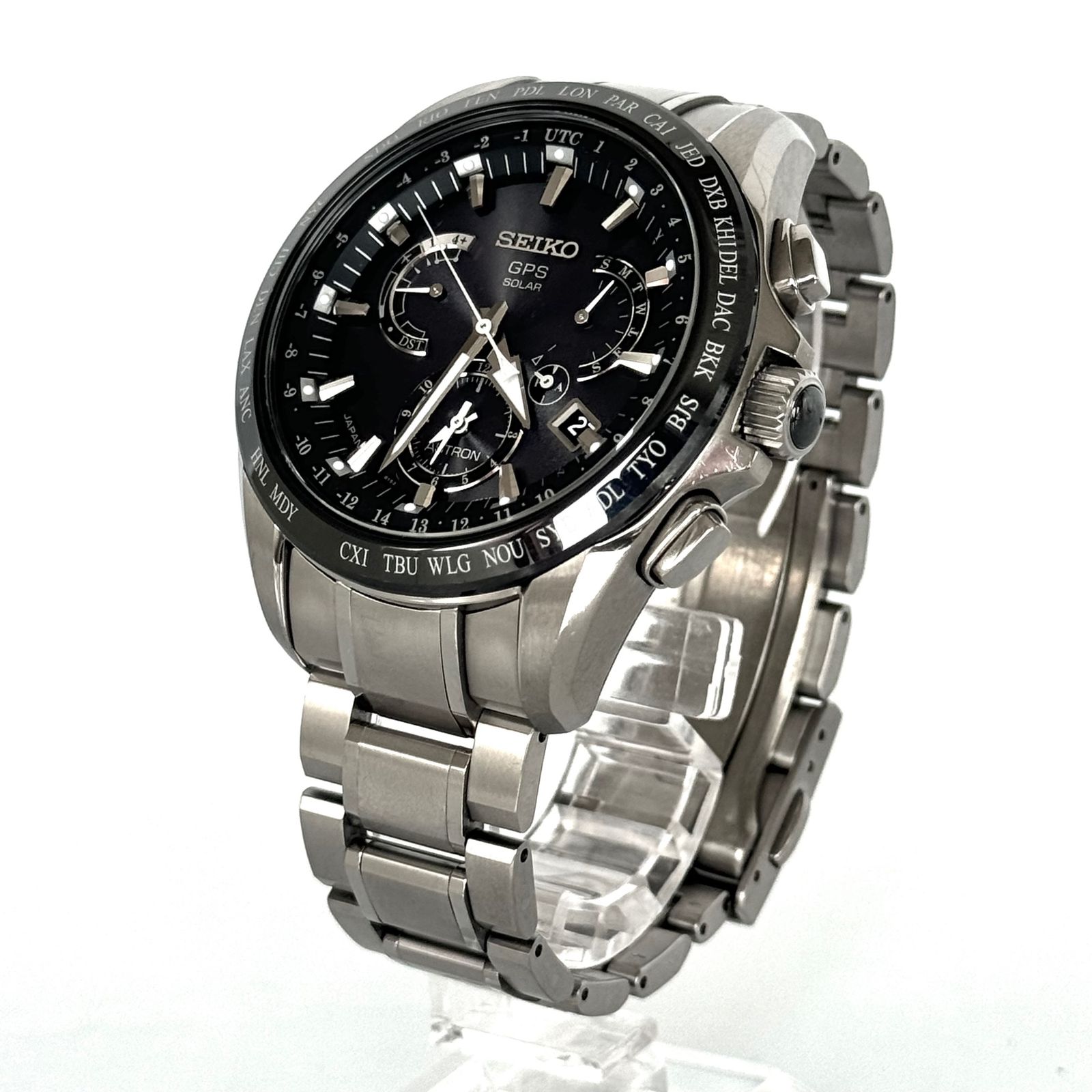 楽天市場】セイコー Seiko アストロン SBXB045 8X53-0AB0-2