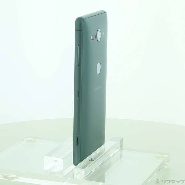 新品未使用 so05k  グリーン Xperia XZ2 Compact/SO-05K/モスグリーン - メルカリ