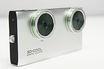 【未使用品】3Dデジタルカメラスリーディークール 3D-COOL 3Dデジタルカメラ 3D-COOL (スリーディークール) 【公式通販】
