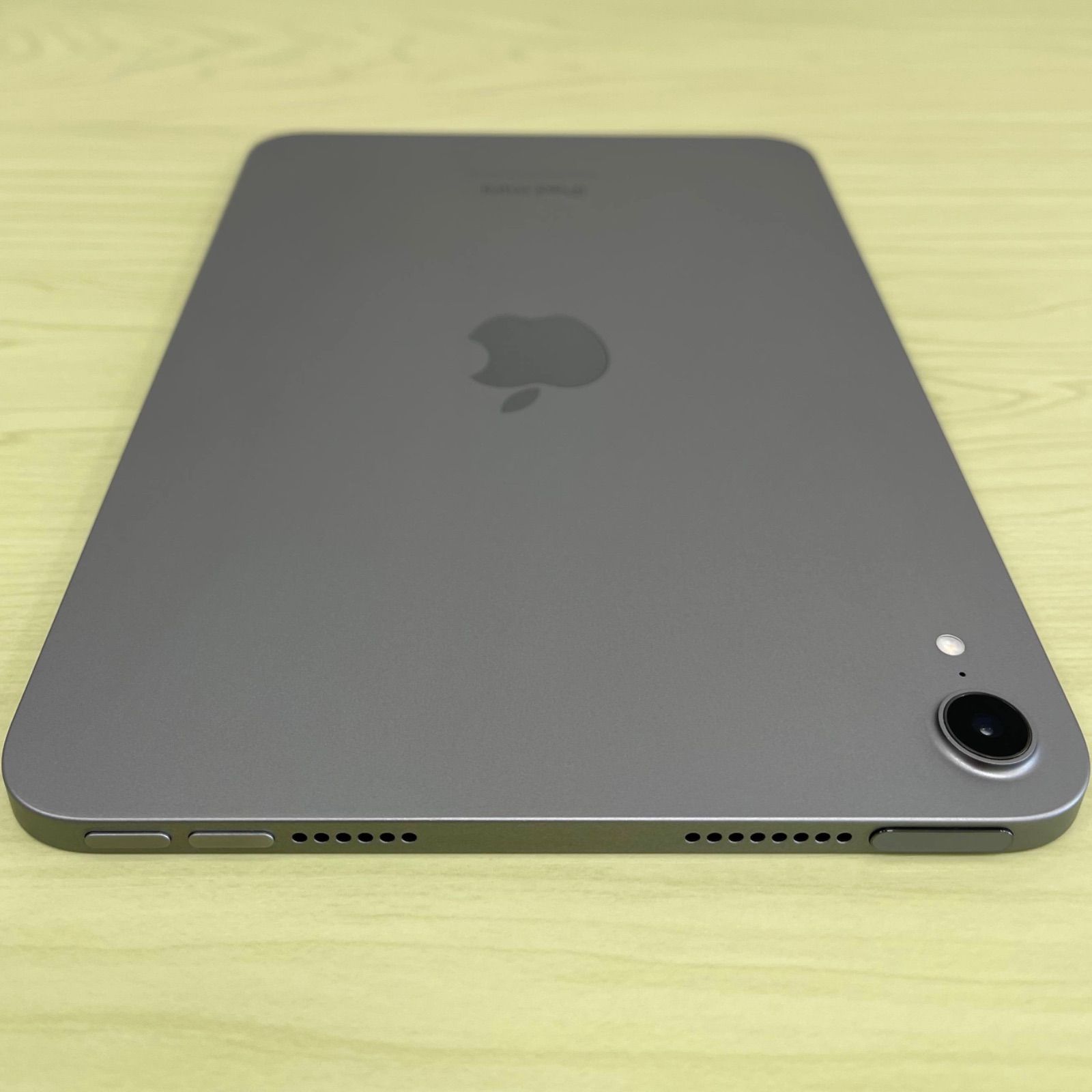 ほぼ新品】iPad mini 7 128GB スペースグレイ - メルカリ