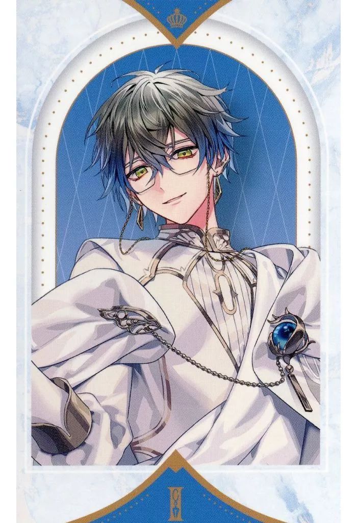 アイクイーヴランド 2周年 チェキ Ike Eveland🖋️NIJISANJI EN