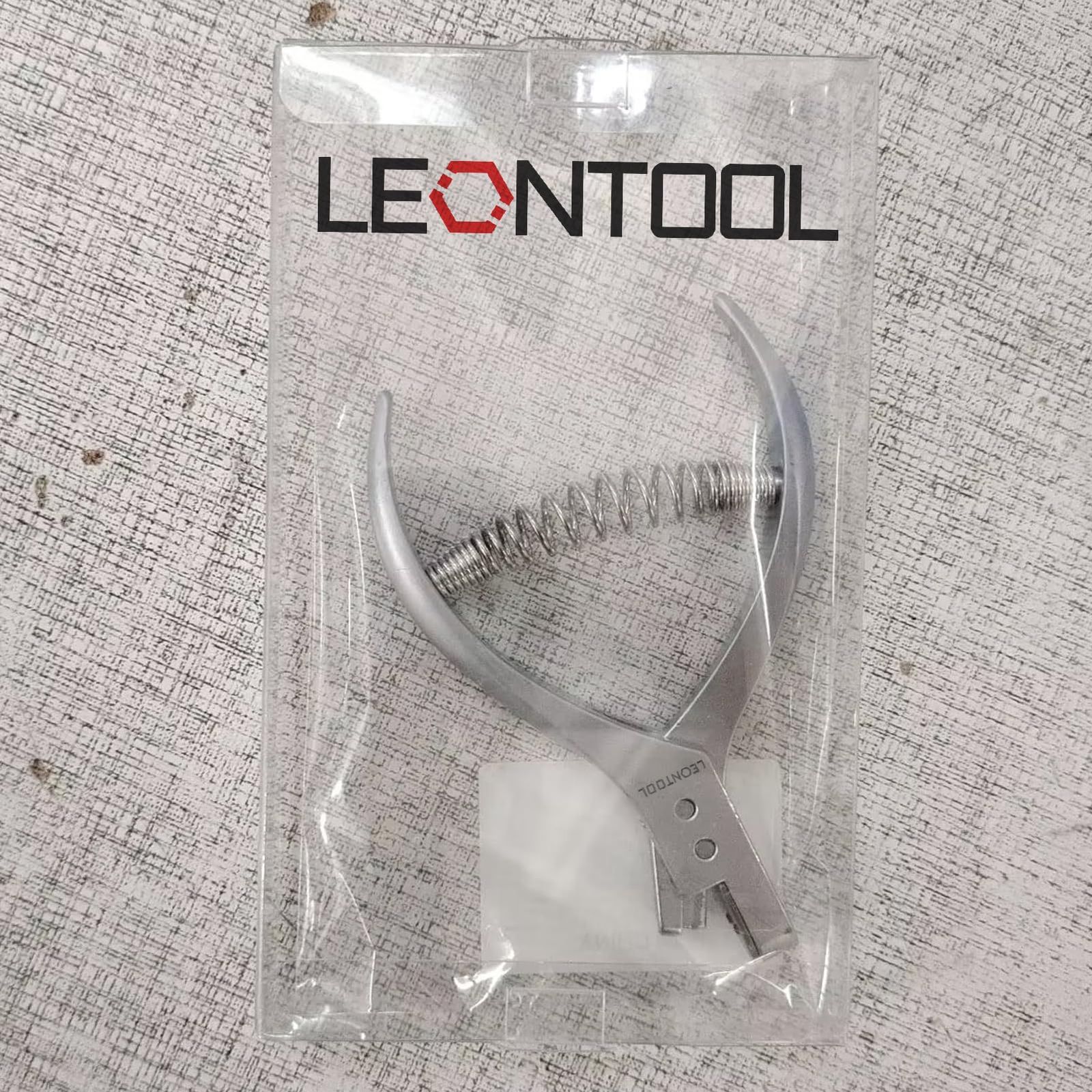 LEONTOOL パターンノッチャー 型紙の切り込み 2MM×8MM 鉄道切符パンチ 改札パンチ 改札鋏 切符切り 切り込みはさみ 穴あけパンチ  良かっ ソーイング 縫製ツール パターンメーキング 工具 レザークラフトツール 手芸用品 手芸道具