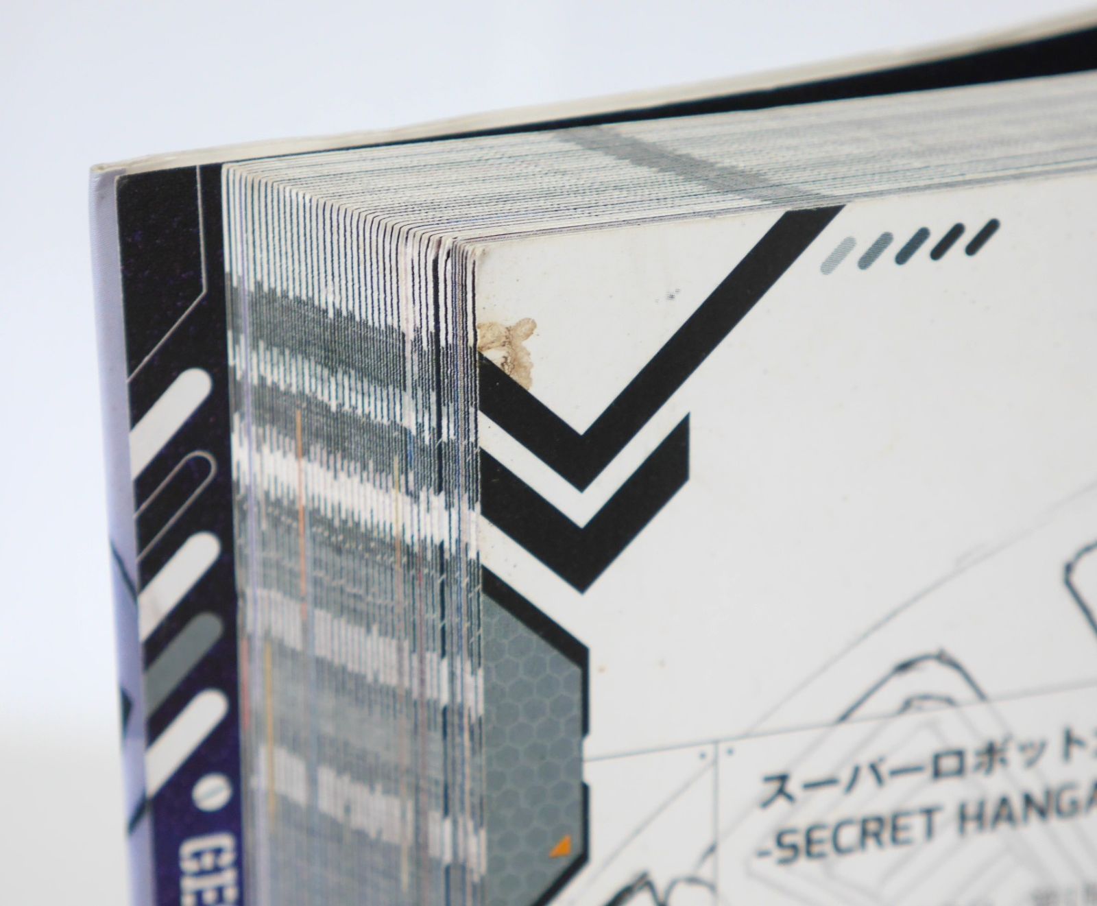 初版 絶版 スーパーロボット大戦OG -SECRET HANGAR 2nd target- Super