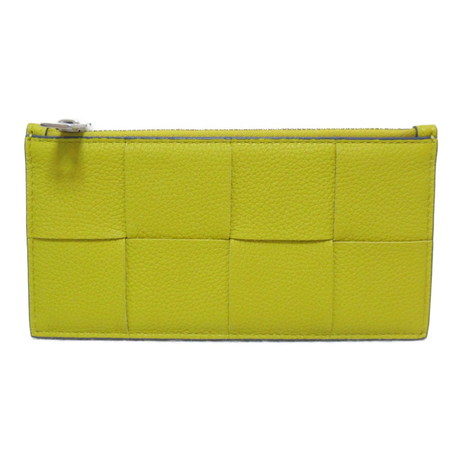 美品】【タイムセール】Bottega Veneta カセットファスナー