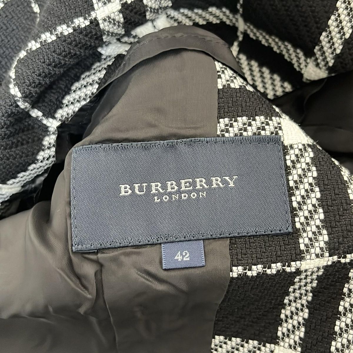 Burberry LONDON(バーバリーロンドン) スカートスーツ