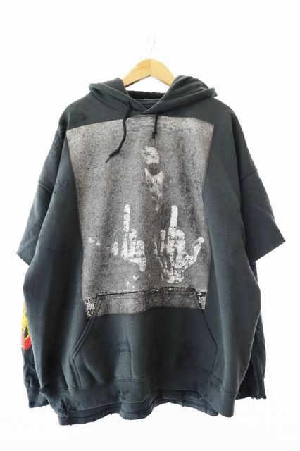 ZAC VARGAS ザックバルガス ×CHAOZ チャオズ 12th Anniversary