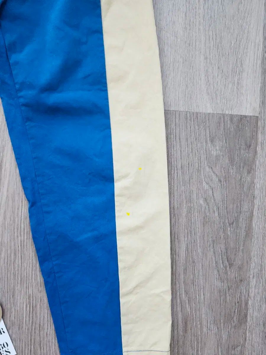 ボボショーズ 時計トレーナー＋ブロックパンツ 10 ー 11 STEELWINDOWSANDDOORS_COM