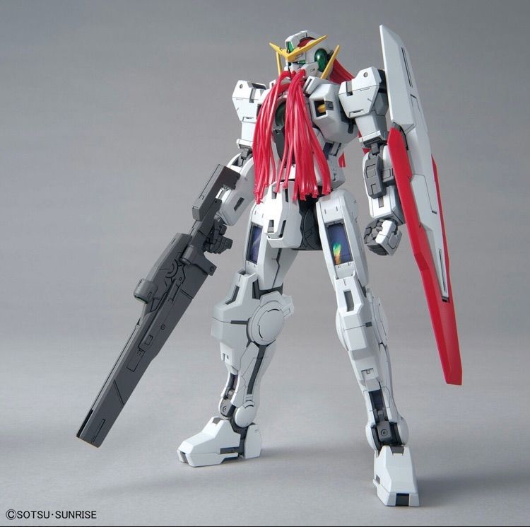 未開封】MG 機動戦士ガンダム00 ガンダムキュリオス 1/100スケール 