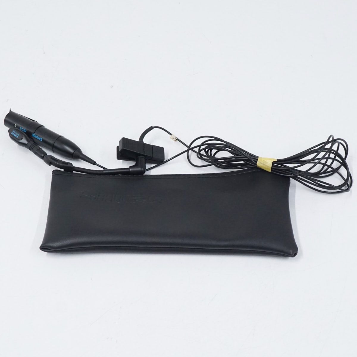 SHURE シュアー 楽器用ミニチュアマイクロホン BETA 98H/C USED品 