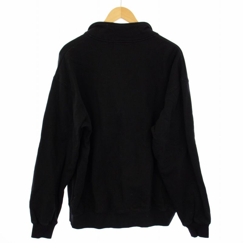 モブ MOBB OG MAGNUM HALF ZIP SWEAT スウェット トレーナー