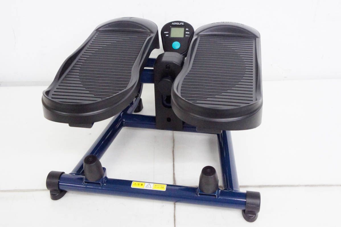 AEROLIFEエアロライフ ストレッチステッパー DR-3835