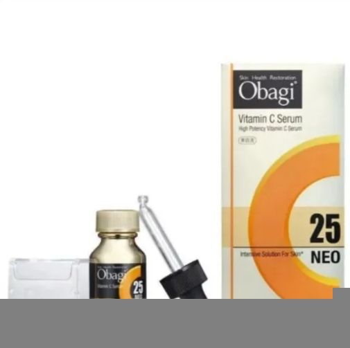 ☆【大特価セール】 Obaji C25 オバジC25セラム 12ml 新品 未