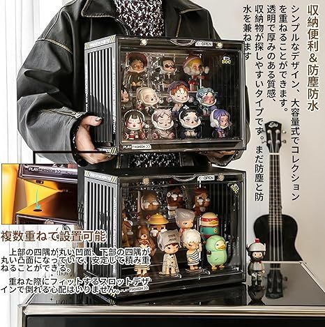 YU アクリルケース 楽天市場】アクリル カードケース 【10個セット B6サイズヨコ