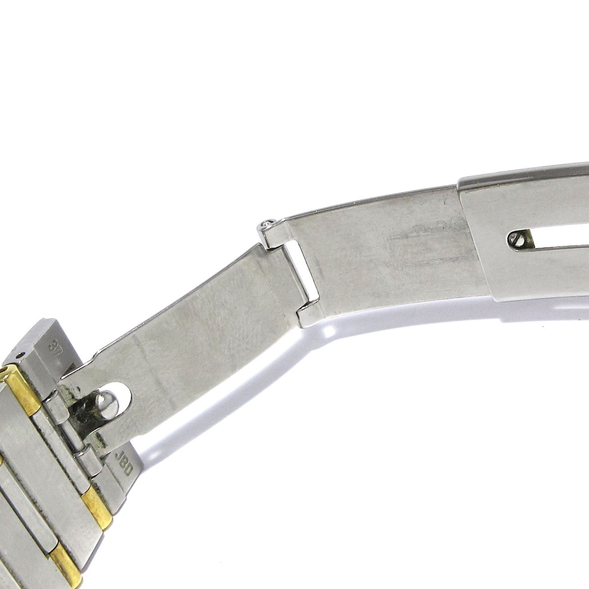 OMEGA(オメガ) 腕時計 コンステレーション ボーイズ SS×K18YG 白  