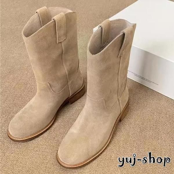 柔らかい ブーティ