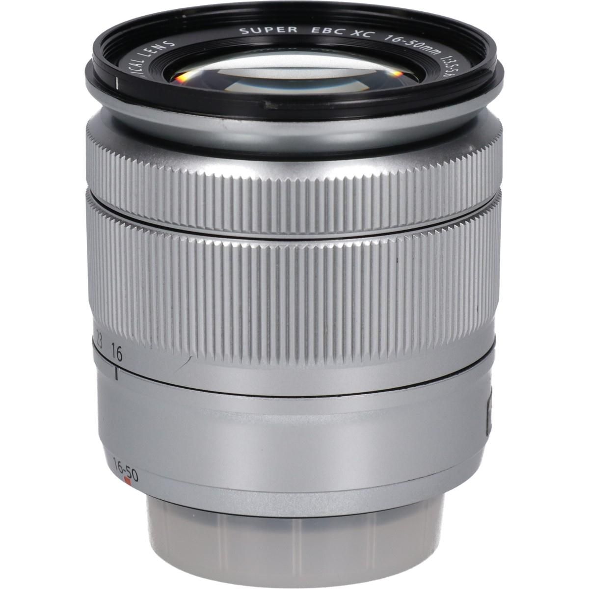 ＸＣ１６－５０ｍｍ Ｆ３．５－５．６ＯＩＳシルバー
