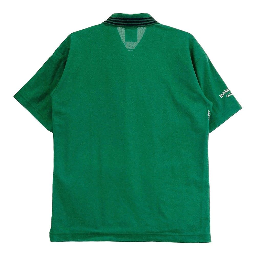 サイズ：46 MARK&LONA マークアンドロナ 2023年モデル 半袖ポロシャツ
