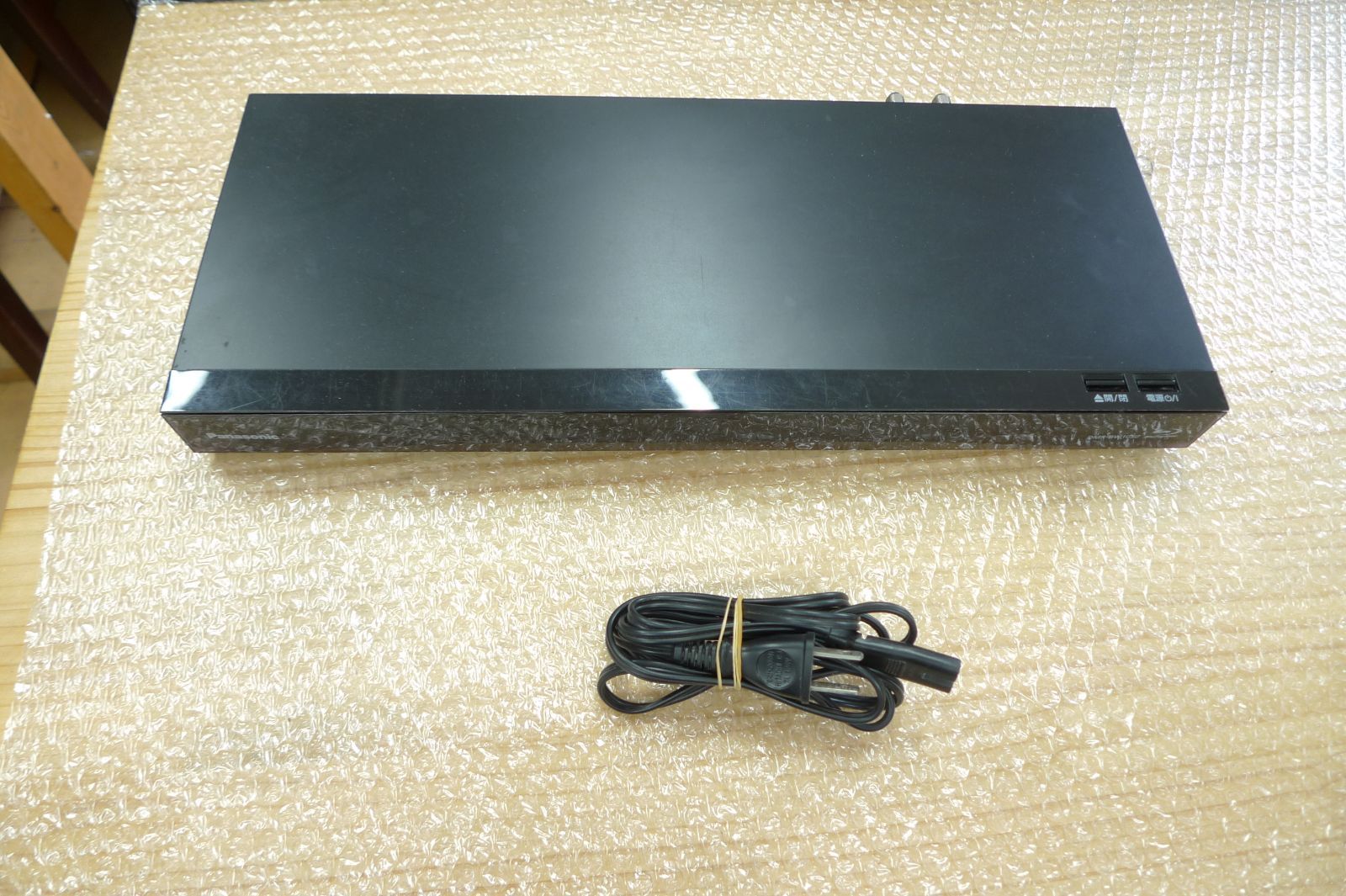 Panasonic ブルーレイディスクレコーダー 2018年製 DMR-BW 1050 dmr-bw 管理PM 1005 ho