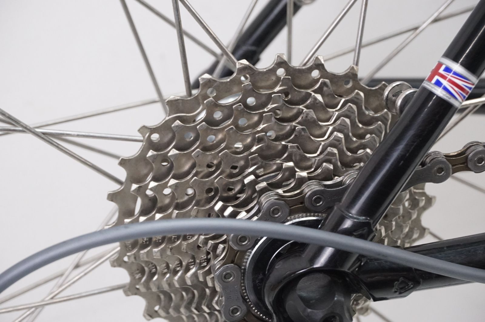 RALEIGH ラレー CRF CARLTON-F 2018年モデル ロードバイク 大宮店 BRIGHTFACE_UK