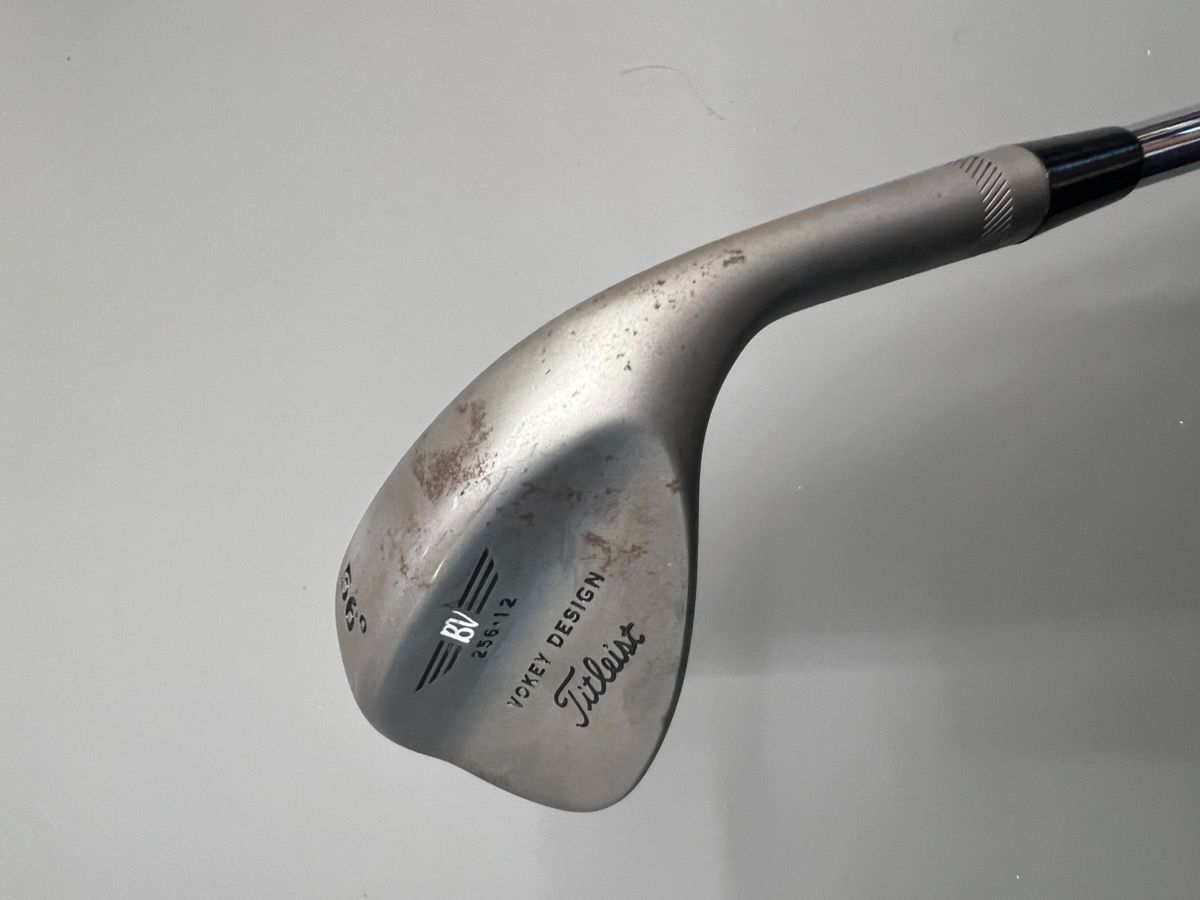 VOKEY 260.06 60  256.12 56　ウェッジ2本セット