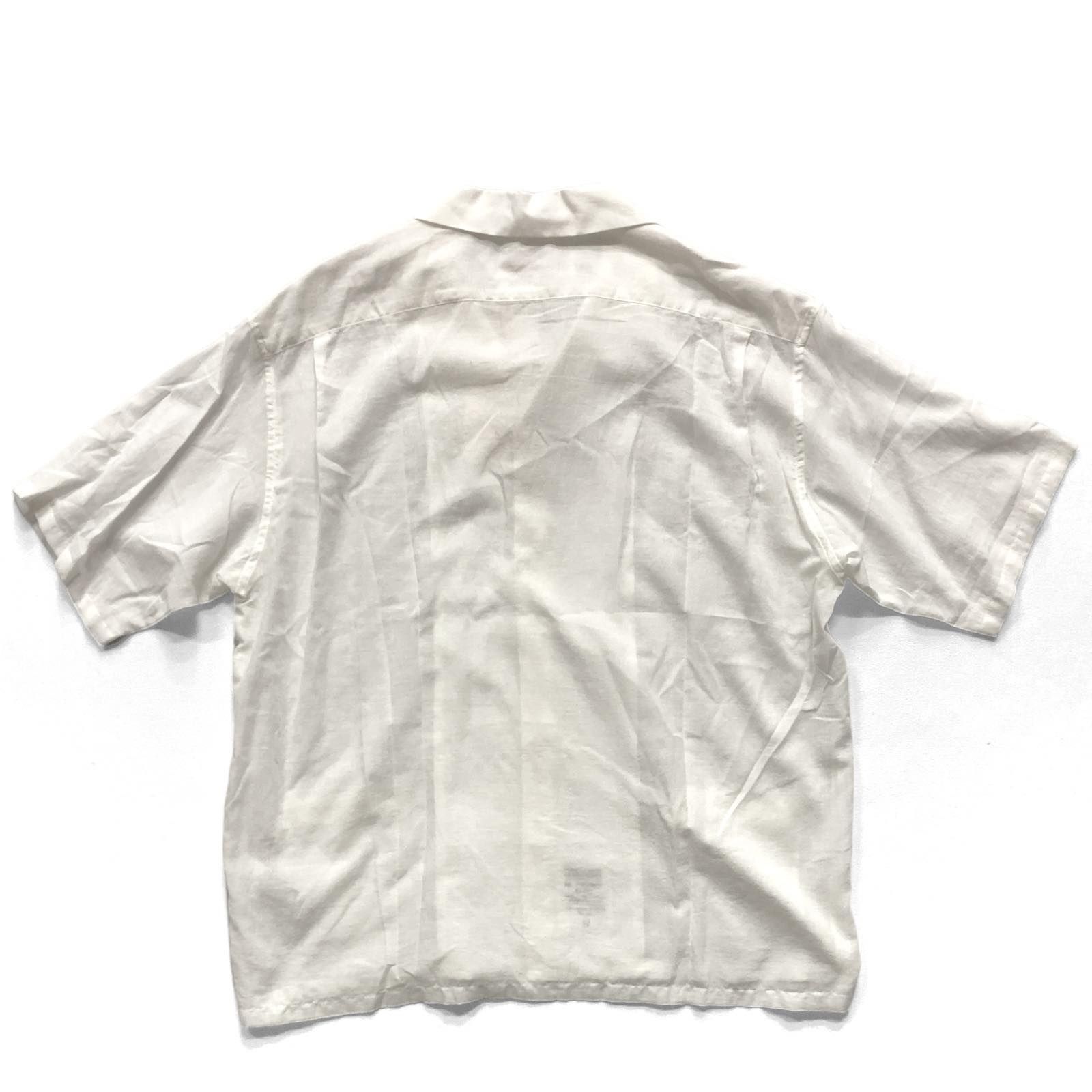 NICENESS SCOTT LIMITEDEDITION オープンカラーシャツ 美品】日本製 NICENESS ナイスネス SCOTT LIMITED COLLECTION