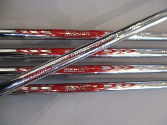 G425 5番アイアン 単品 MODUS TOUR 105 S アイアン ピン G410