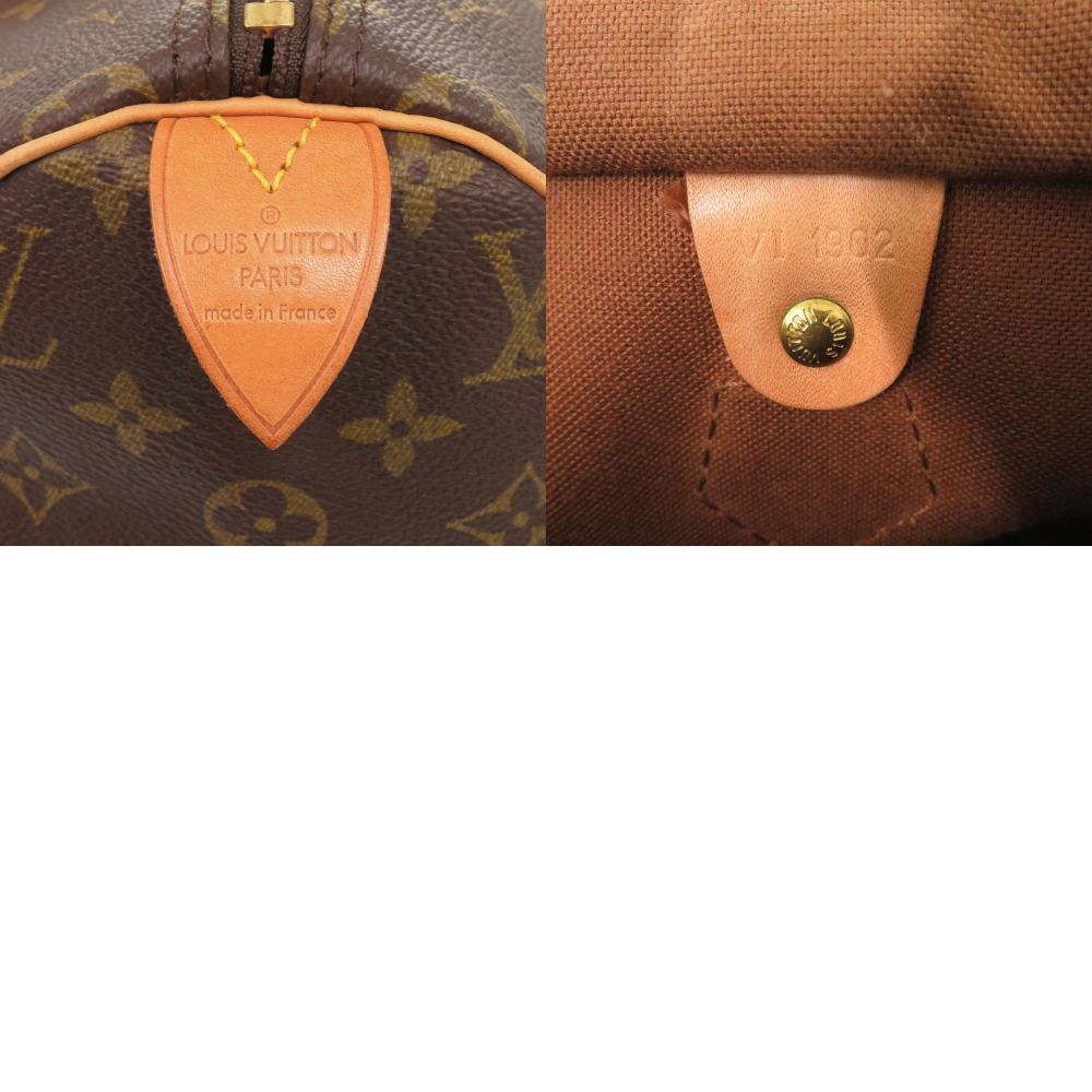 ルイヴィトン　LOUIS VUITTON　スピーディー30　ハンドバッグ 美品 ルイ ヴィトン スピーディ30 モノグラム M41526