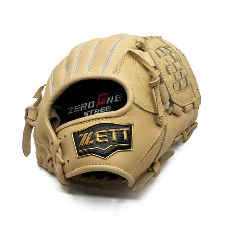 少年軟式グローブ 少年軟式 ゼロワンステージシリーズ 投手内野手用