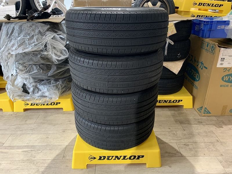 2206011】【4本セット】PIRELLI P8 FS 17インチ 215/50R17 2019年 5.5 ...