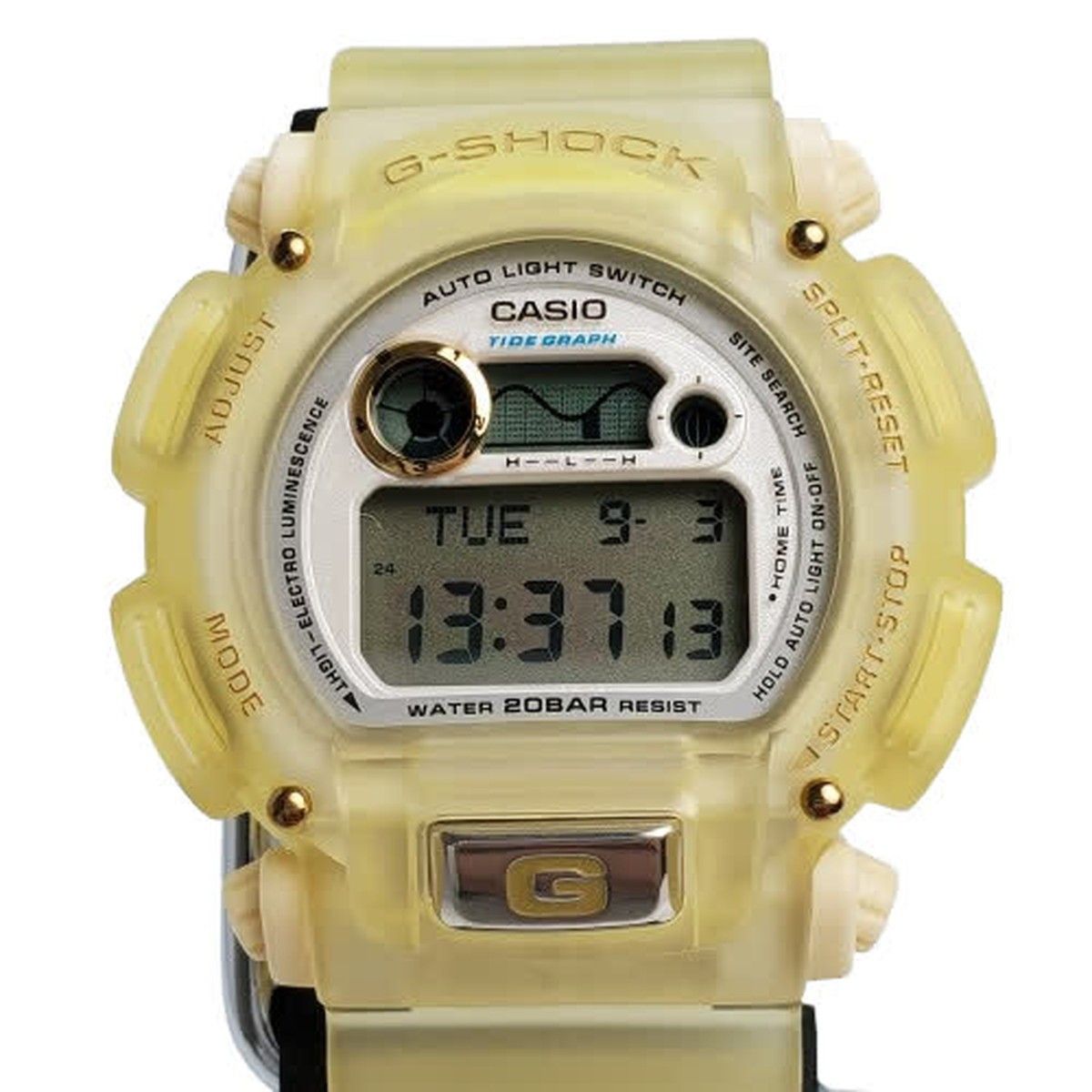 G-SHOCK ジーショック CASIO カシオ 腕時計 DW-9000K-8T 第8回